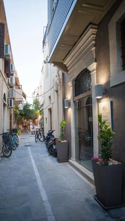 Onar Superior Suites Rethymno Apartment
