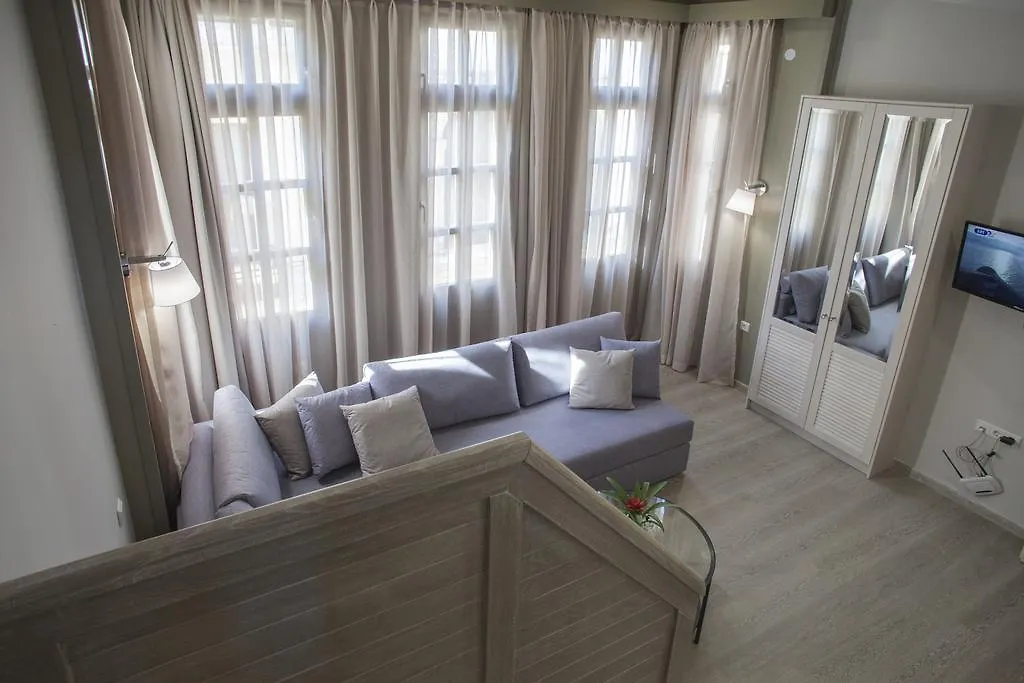Onar Superior Suites Rethymno Griechenland