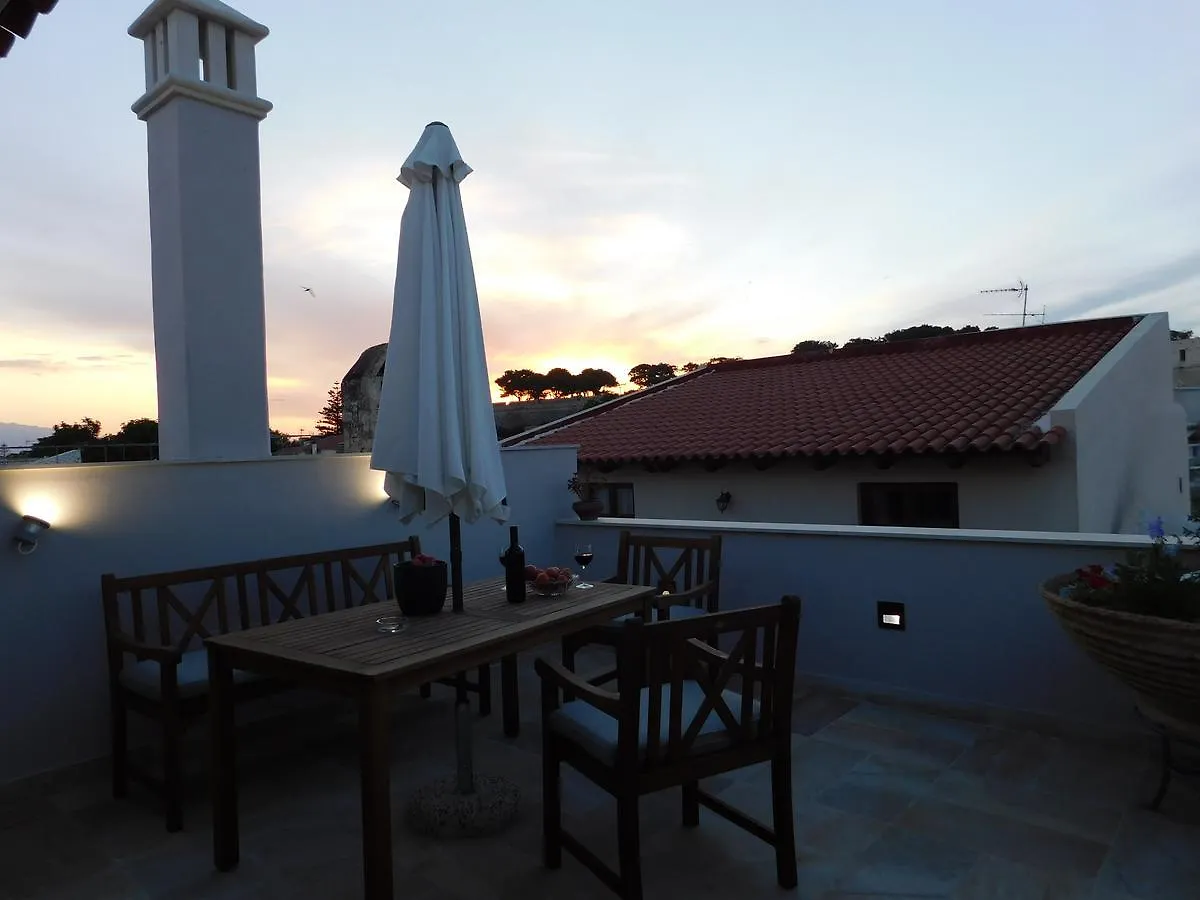 Apartment Onar Superior Suites Rethymno