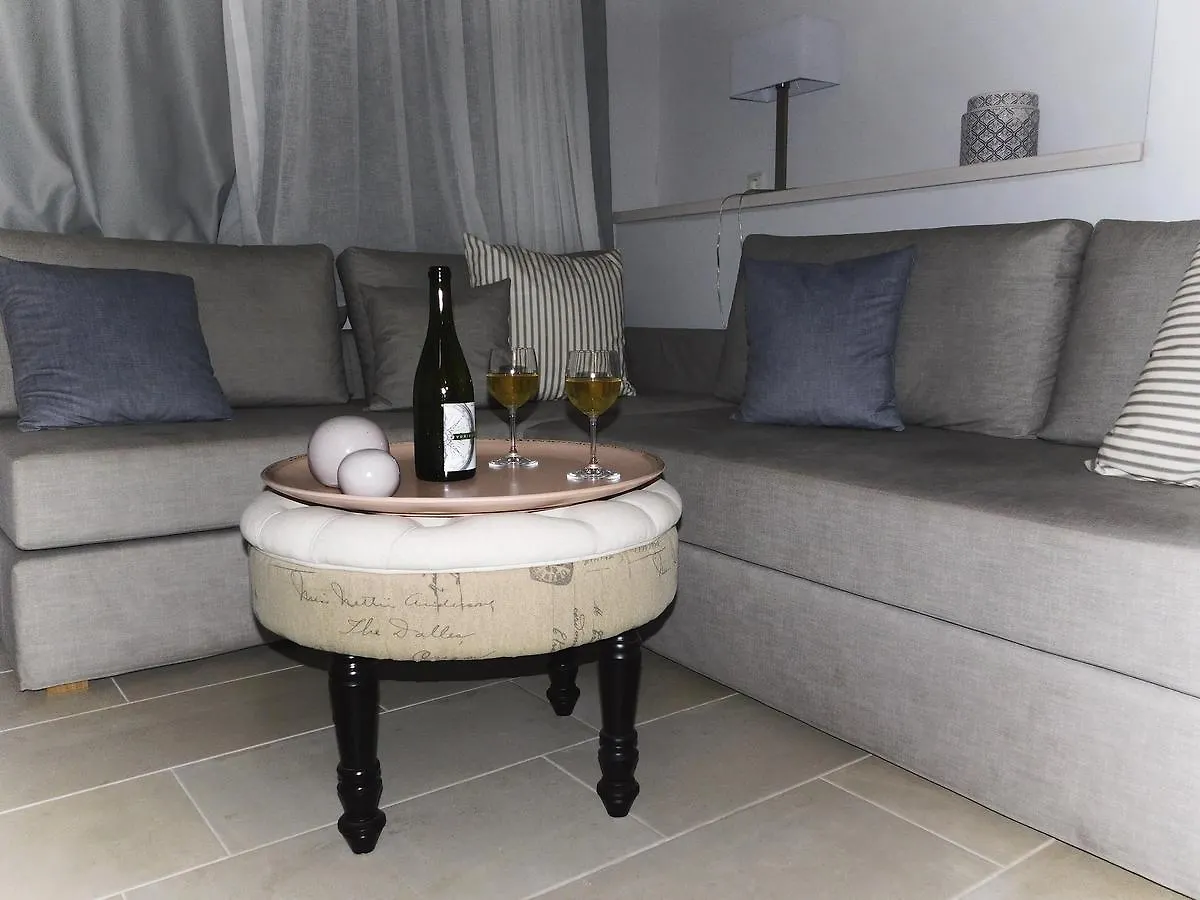Apartment Onar Superior Suites Rethymno