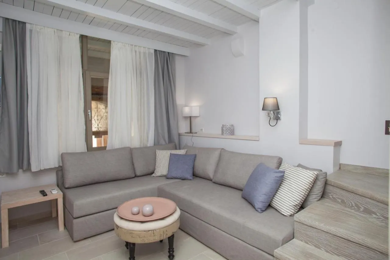 Apartment Onar Superior Suites Rethymno Griechenland