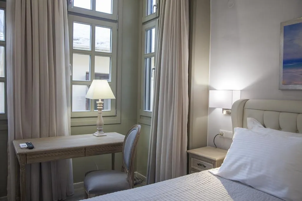 Onar Superior Suites Rethymno